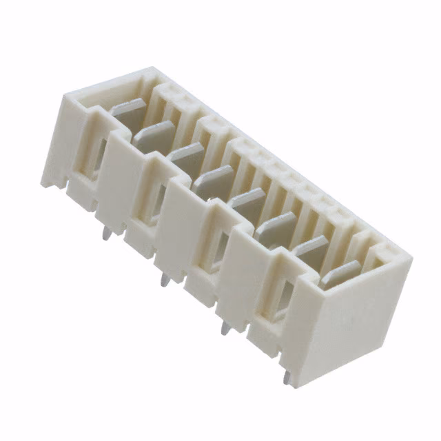 5-1971845-8 TE Connectivity AMP Connectors  Headers Male Pins
